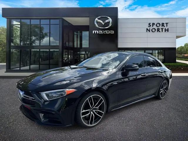 2021 Mercedes-Benz CLS 4MATIC