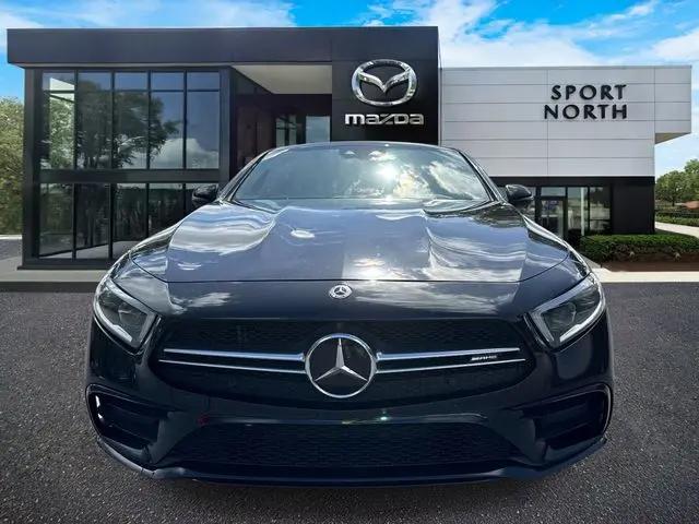 2021 Mercedes-Benz CLS 4MATIC