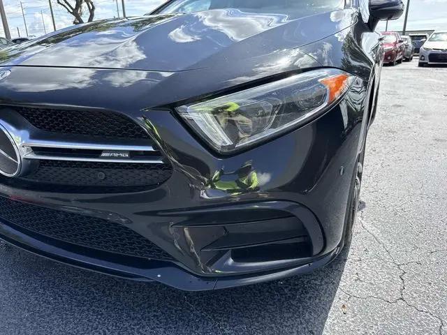 2021 Mercedes-Benz CLS 4MATIC