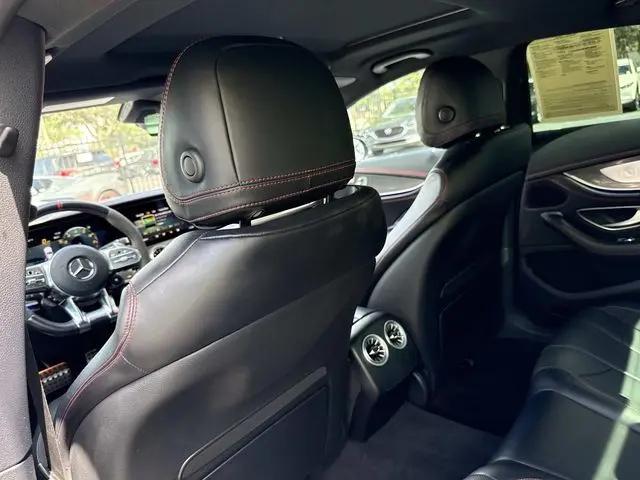 2021 Mercedes-Benz CLS 4MATIC