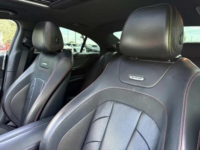 2021 Mercedes-Benz CLS 4MATIC