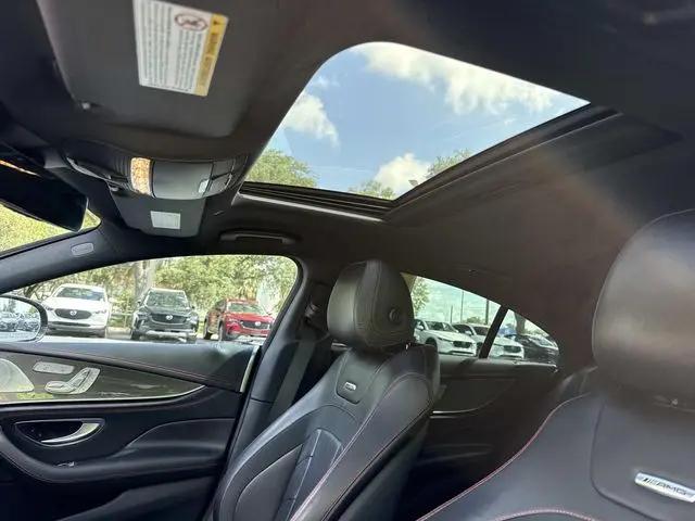 2021 Mercedes-Benz CLS 4MATIC