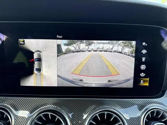 2021 Mercedes-Benz CLS 4MATIC