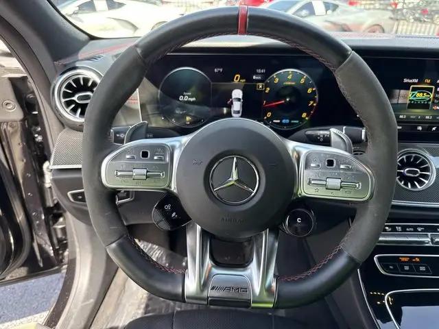 2021 Mercedes-Benz CLS 4MATIC