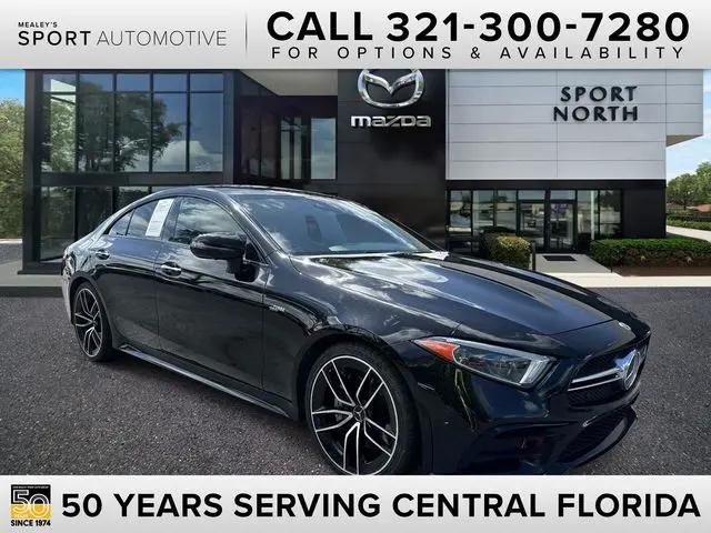 2021 Mercedes-Benz CLS 4MATIC for sale in Longwood, FL