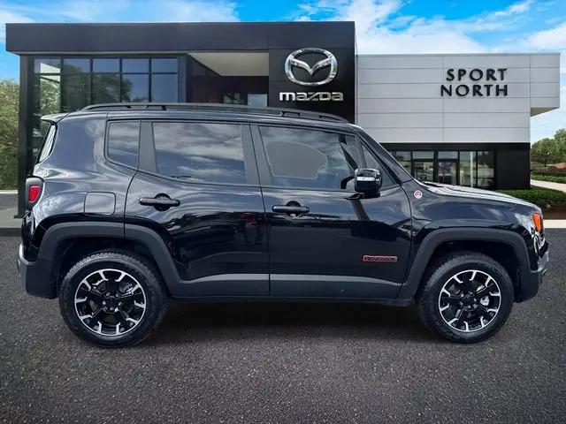 2023 Jeep Renegade Trailhawk 4x4