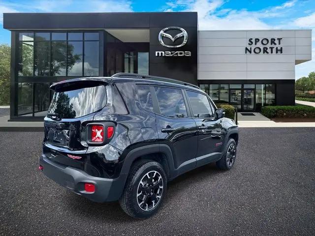 2023 Jeep Renegade Trailhawk 4x4