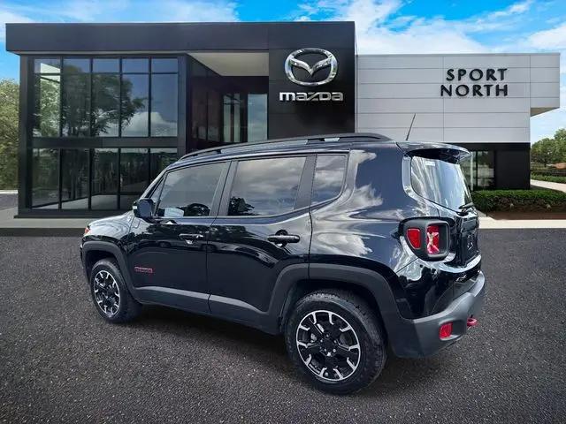 2023 Jeep Renegade Trailhawk 4x4