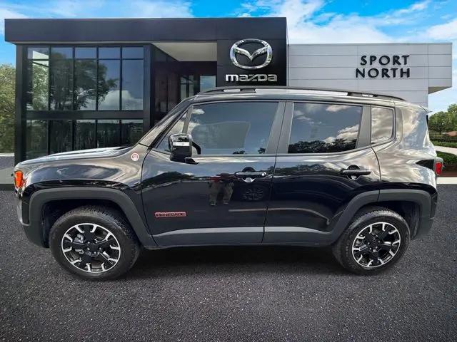 2023 Jeep Renegade Trailhawk 4x4