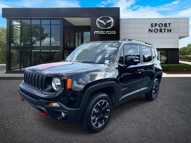 2023 Jeep Renegade Trailhawk 4x4