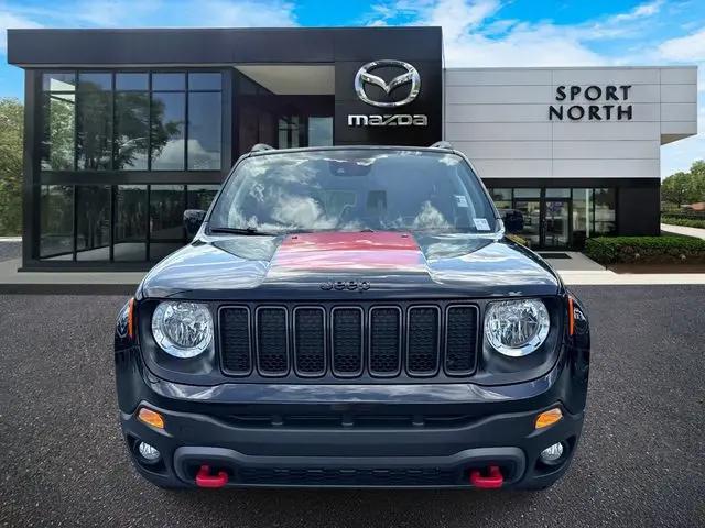 2023 Jeep Renegade Trailhawk 4x4