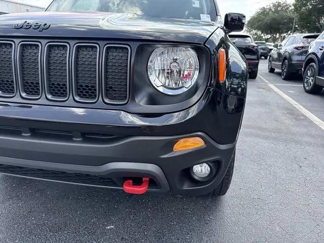2023 Jeep Renegade Trailhawk 4x4