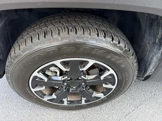 2023 Jeep Renegade Trailhawk 4x4
