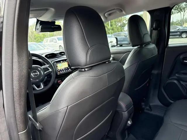 2023 Jeep Renegade Trailhawk 4x4