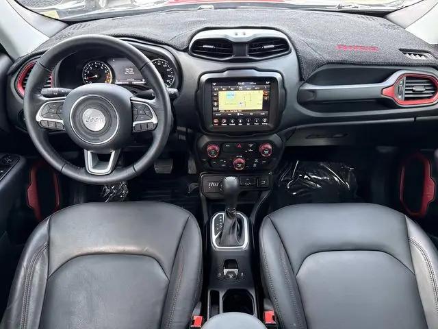 2023 Jeep Renegade Trailhawk 4x4