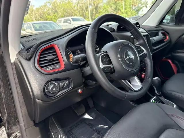 2023 Jeep Renegade Trailhawk 4x4