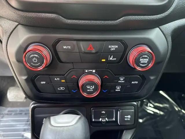 2023 Jeep Renegade Trailhawk 4x4