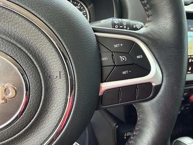2023 Jeep Renegade Trailhawk 4x4