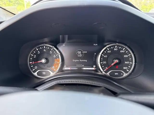 2023 Jeep Renegade Trailhawk 4x4