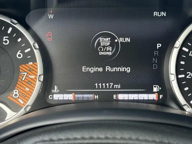 2023 Jeep Renegade Trailhawk 4x4
