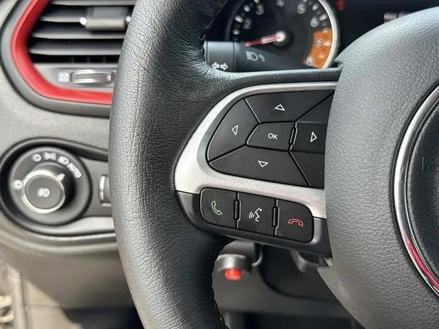 2023 Jeep Renegade Trailhawk 4x4