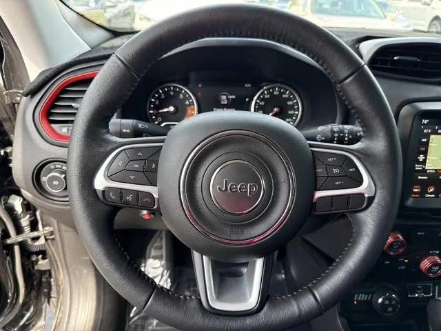 2023 Jeep Renegade Trailhawk 4x4