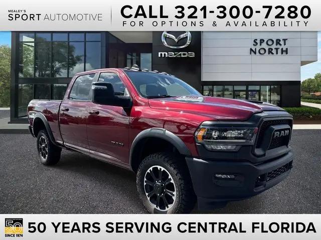 2024 Ram 2500 Power Wagon Rebel Crew Cab 4x4 6'4" Box for sale in Longwood, FL