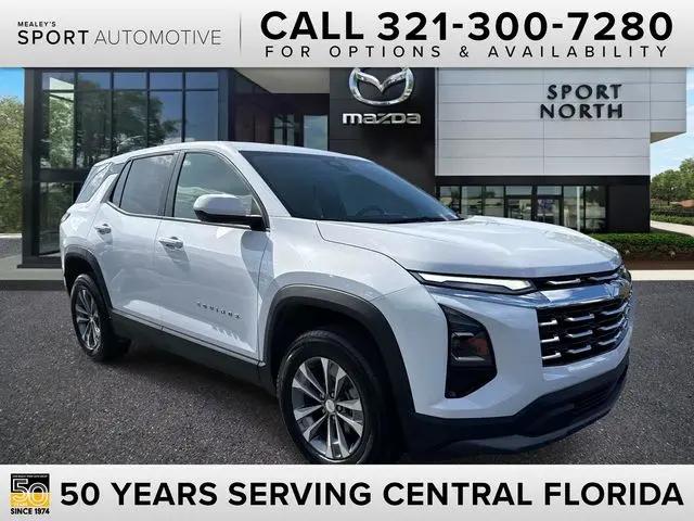 2025 Chevrolet Equinox FWD LT for sale in Longwood, FL