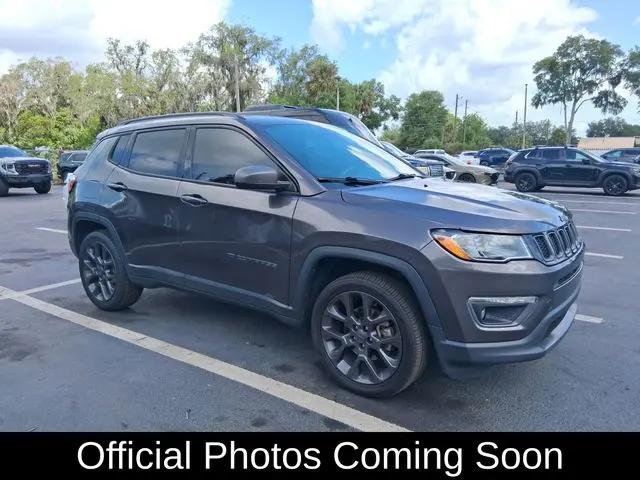 2021 Jeep Compass 80th Anniversary for sale in Longwood, FL