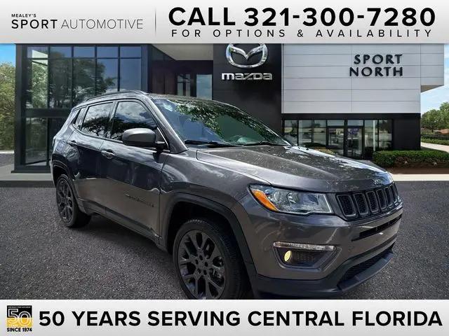 2021 Jeep Compass 80th Anniversary for sale in Longwood, FL