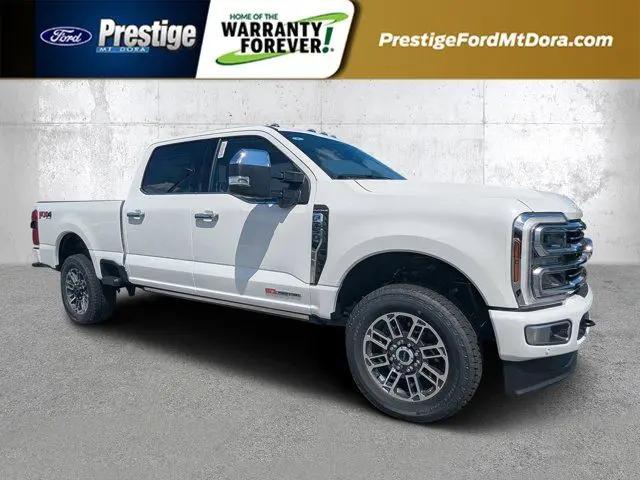 2026 Ford F-350 Platinum for sale in Mount Dora, FL