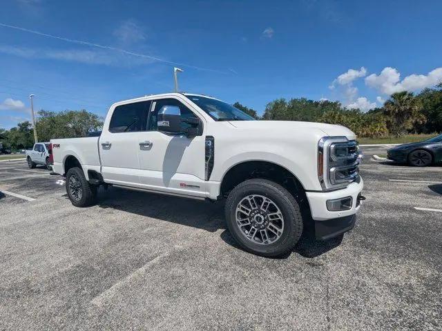 2026 Ford F-350 Platinum
