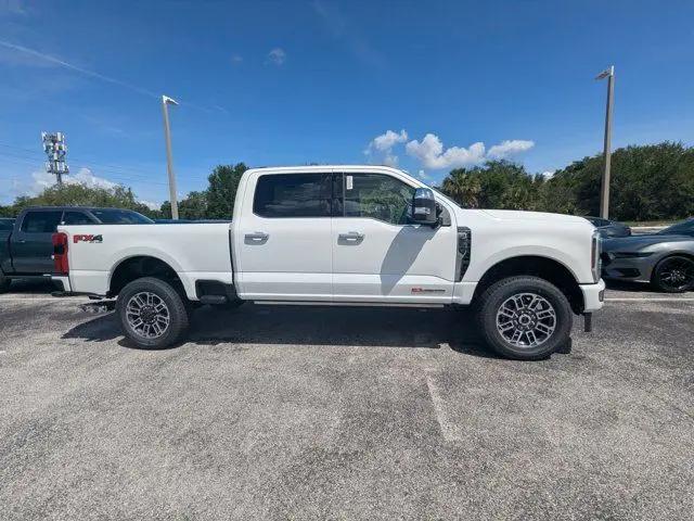 2026 Ford F-350 Platinum