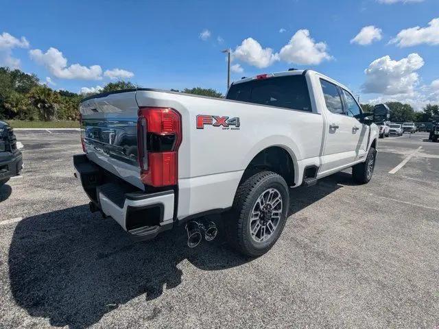 2026 Ford F-350 Platinum