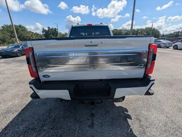 2026 Ford F-350 Platinum