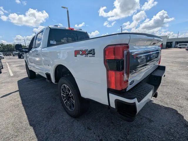 2026 Ford F-350 Platinum