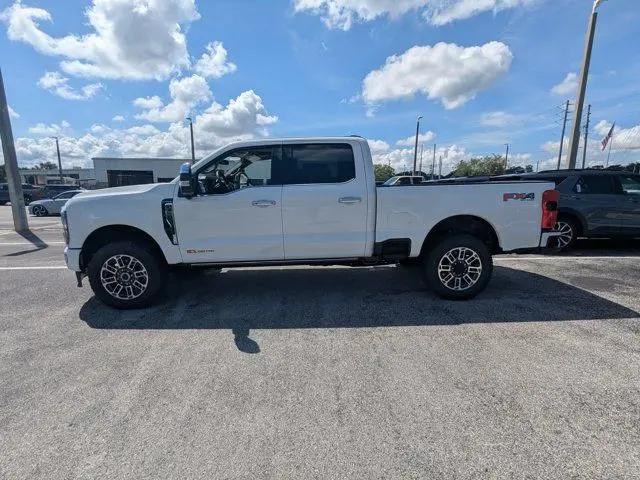2026 Ford F-350 Platinum