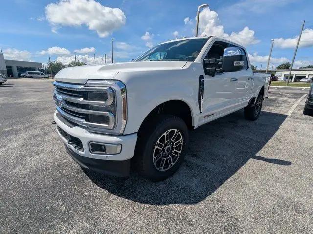2026 Ford F-350 Platinum