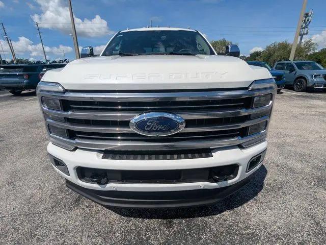 2026 Ford F-350 Platinum