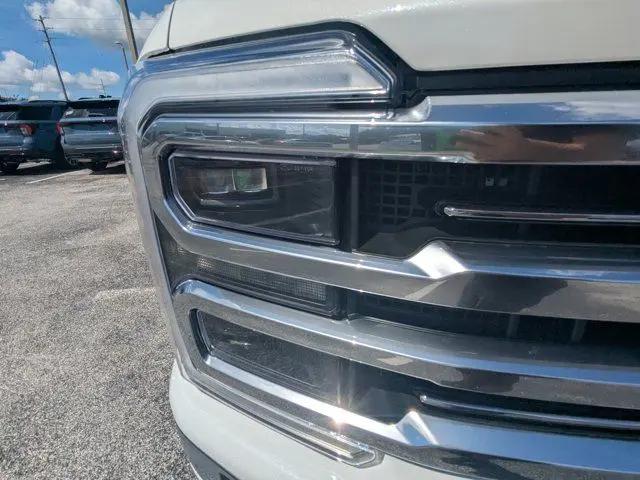 2026 Ford F-350 Platinum