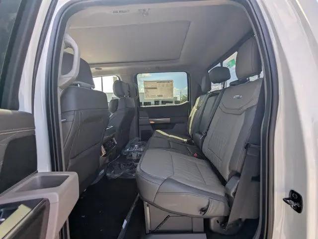2026 Ford F-350 Platinum