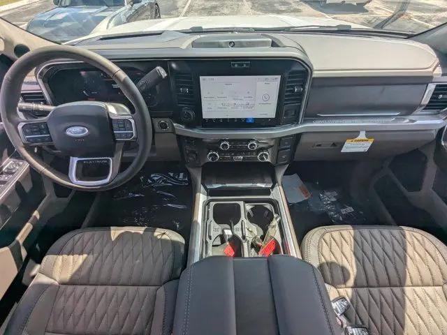 2026 Ford F-350 Platinum