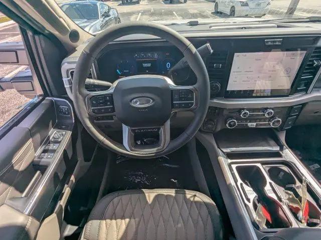 2026 Ford F-350 Platinum