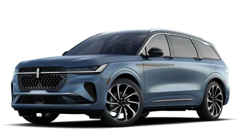 2026 Lincoln Nautilus Black Label