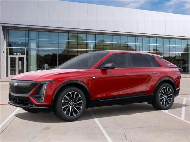 2026 Cadillac iQ Sport AWD