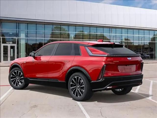 2026 Cadillac iQ Sport AWD