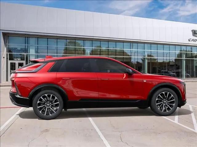 2026 Cadillac iQ Sport AWD