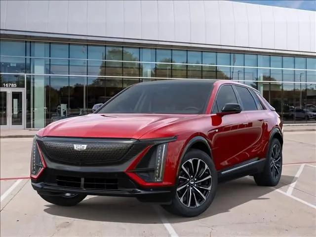 2026 Cadillac iQ Sport AWD