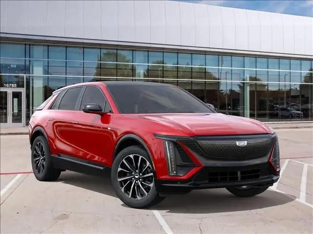 2026 Cadillac iQ Sport AWD