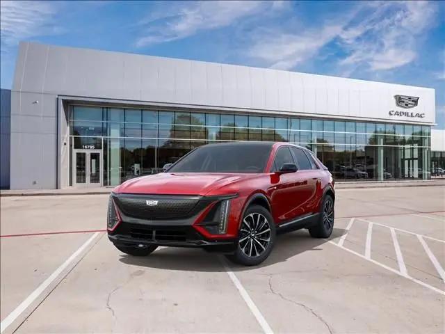 2026 Cadillac iQ Sport AWD